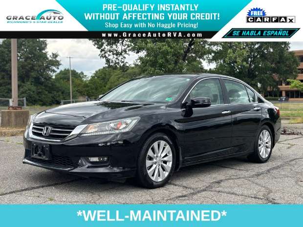2014 Honda Accord EX-L