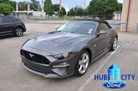 2018 Ford Mustang GT Premium