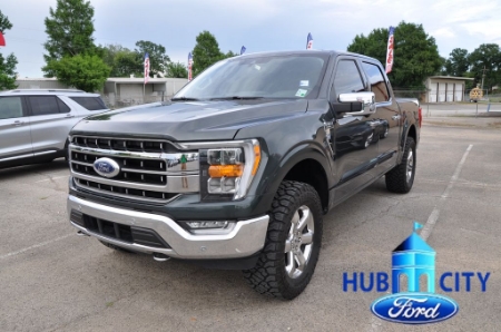 2021 Ford F-150 LARIAT