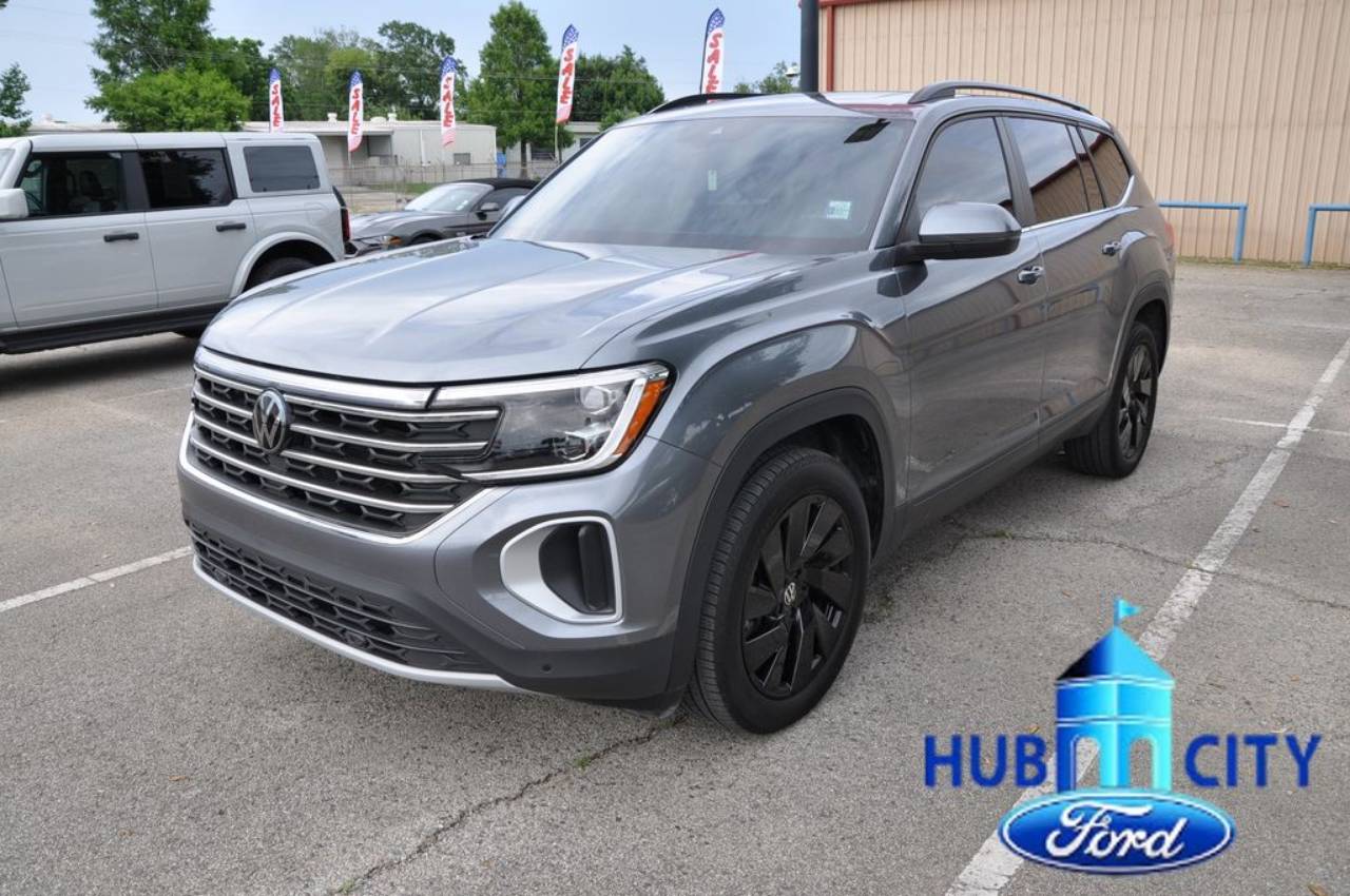 2024 Volkswagen Atlas 2.0T SE w/Tech's photo