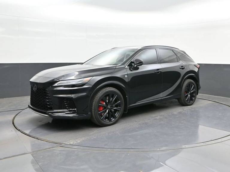 2025 Lexus RX 500H F SPORT Performance