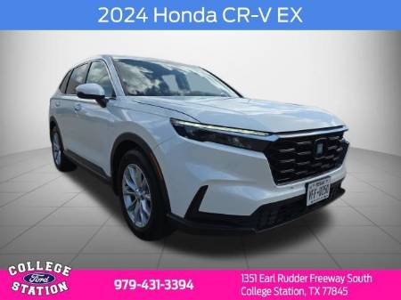 2024 Honda CR-V EX
