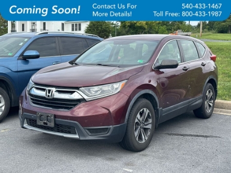 2019 Honda CR-V LX