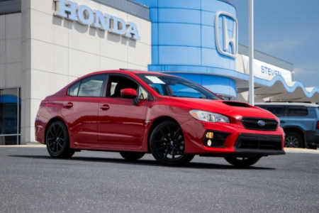 2019 Subaru WRX Premium