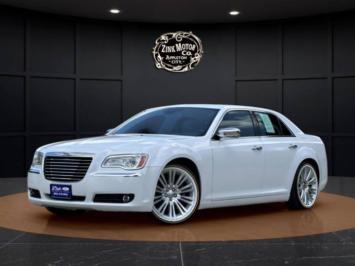 2012 Chrysler 300 300C