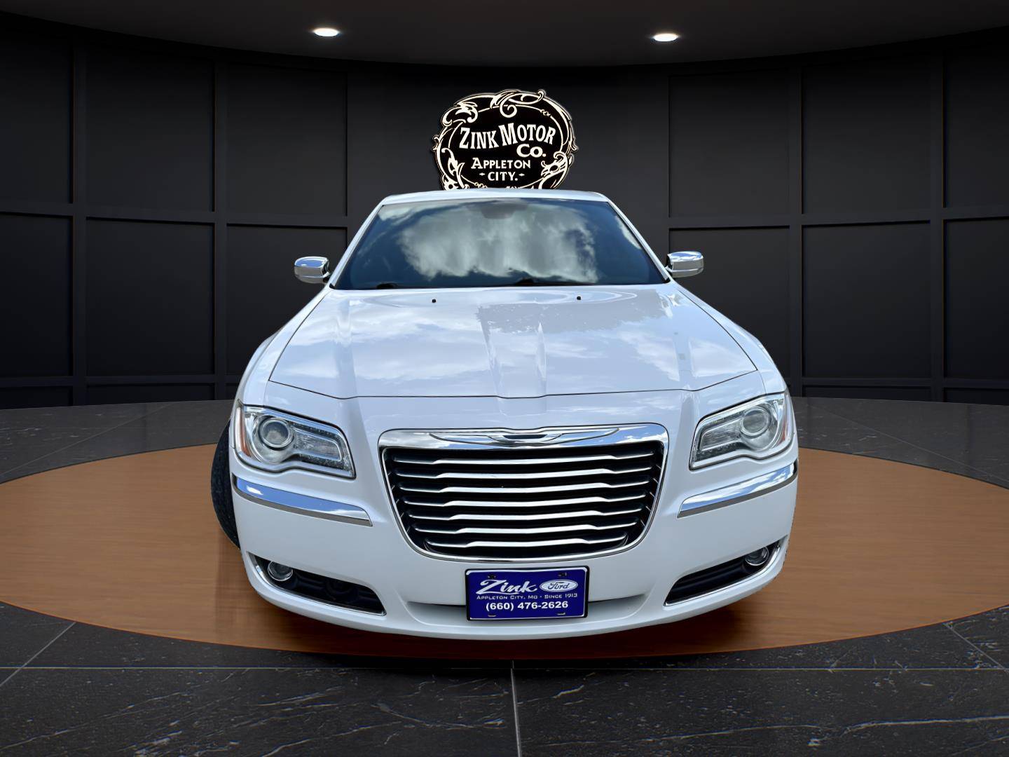 Used 2012 Chrysler 300 C with VIN 2C3CCAET0CH147243 for sale in Kansas City