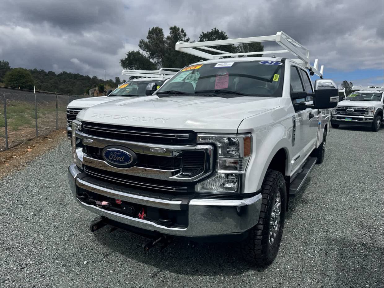 2021 Ford F-350 XLT 4x4 Crew Cab 179-In SRW's photo