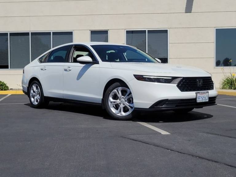 2023 Honda Accord Sedan LX