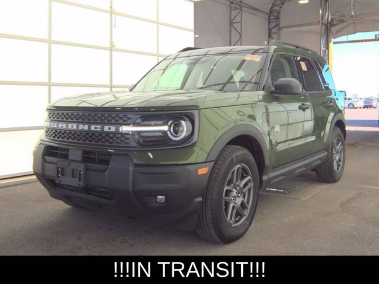 2025 Ford Bronco Sport's photo