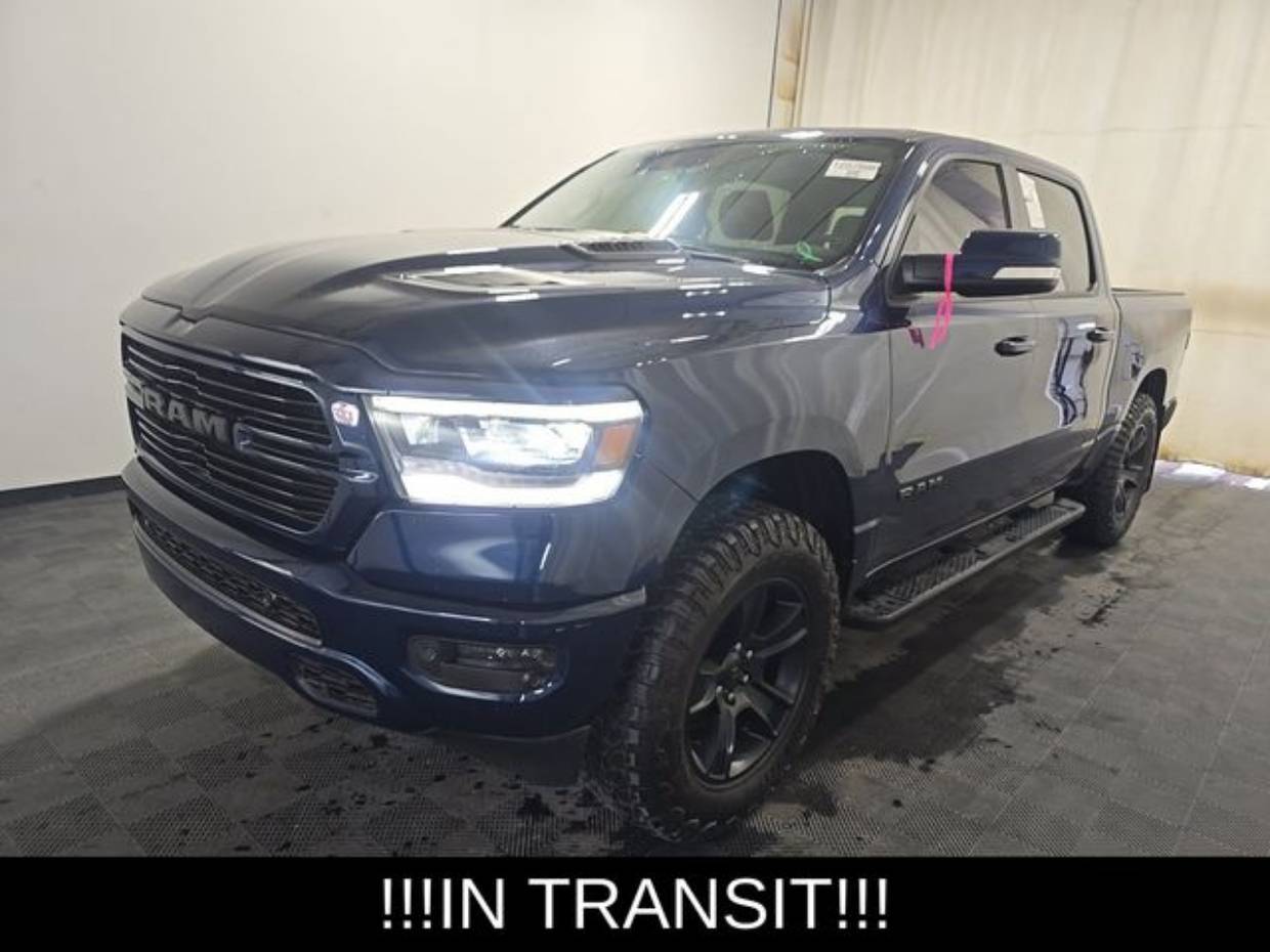 2019 RAM 1500 Sport Crew Cab 4x4 5'7" Box's photo