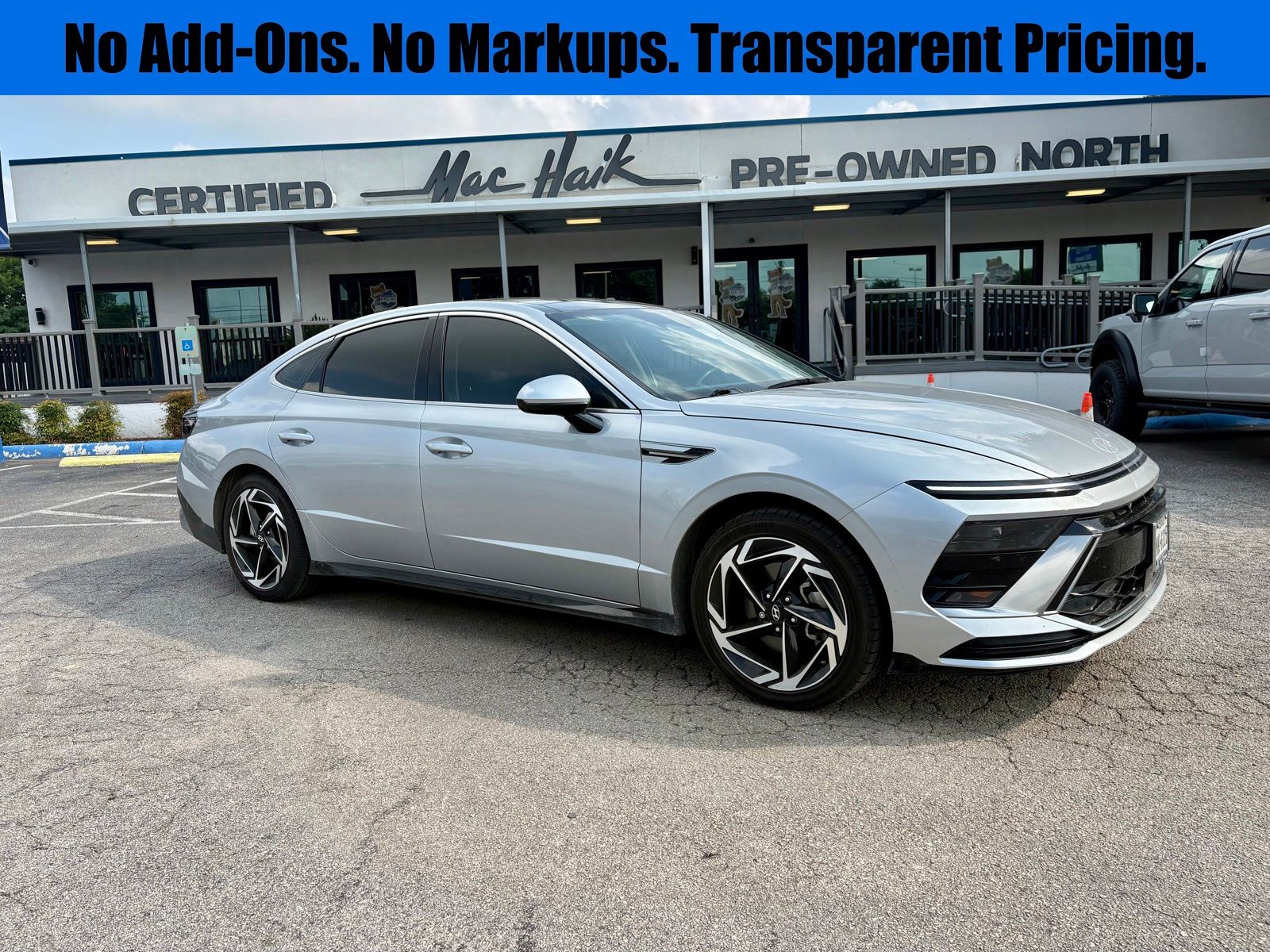 2024 Hyundai Sonata SEL's photo