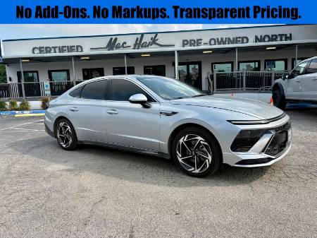 2024 Hyundai Sonata SEL