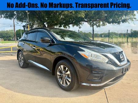2017 Nissan Murano S