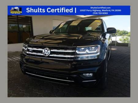 2019 Volkswagen Atlas 3.6L V6 SE