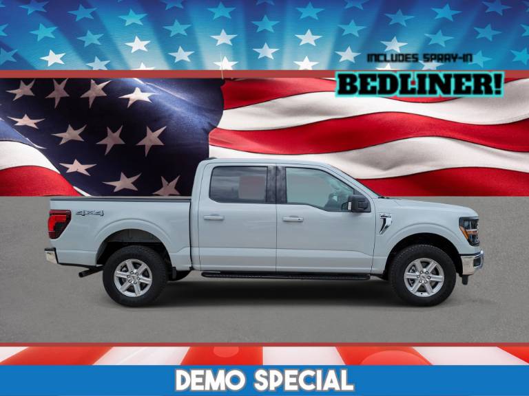 2026 Ford F-150 XLT