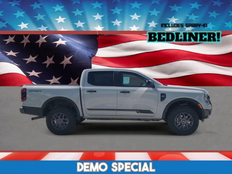2026 Ford Ranger XLT