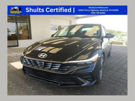 2024 Hyundai Elantra SEL