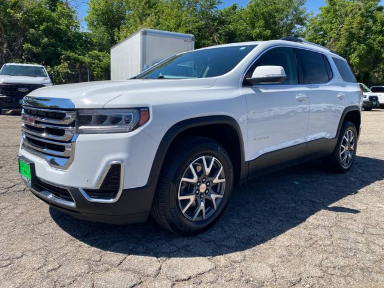2022 GMC Acadia SLE AWD's photo