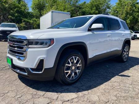 2022 GMC Acadia SLE