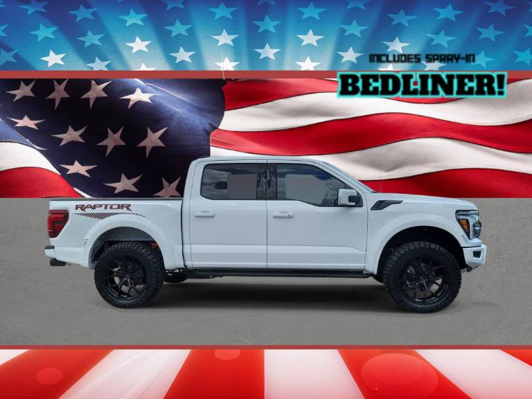 2026 Ford F-150 Raptor