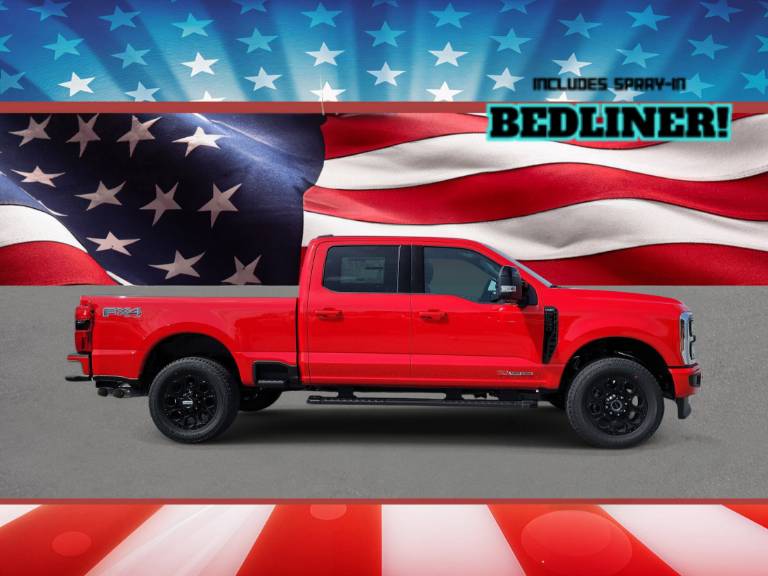 2026 Ford Super Duty F-250 SRW LARIAT