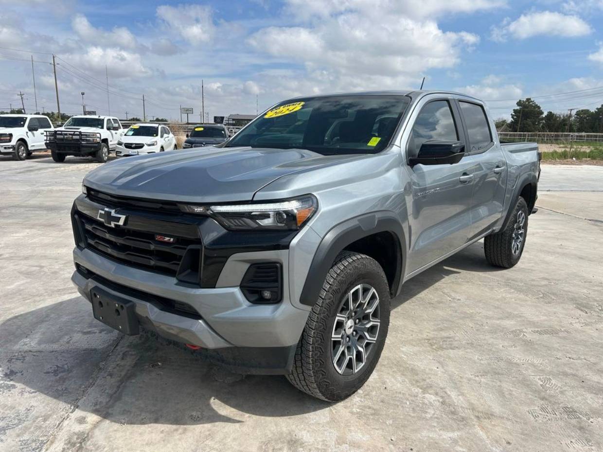 2024 Chevrolet Colorado 4WD Z71 Crew Cab Short Box's photo