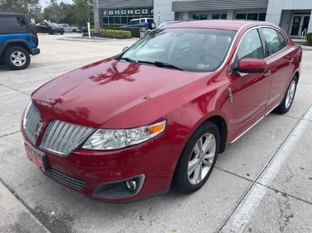 2009 Lincoln Lincoln MKS Base