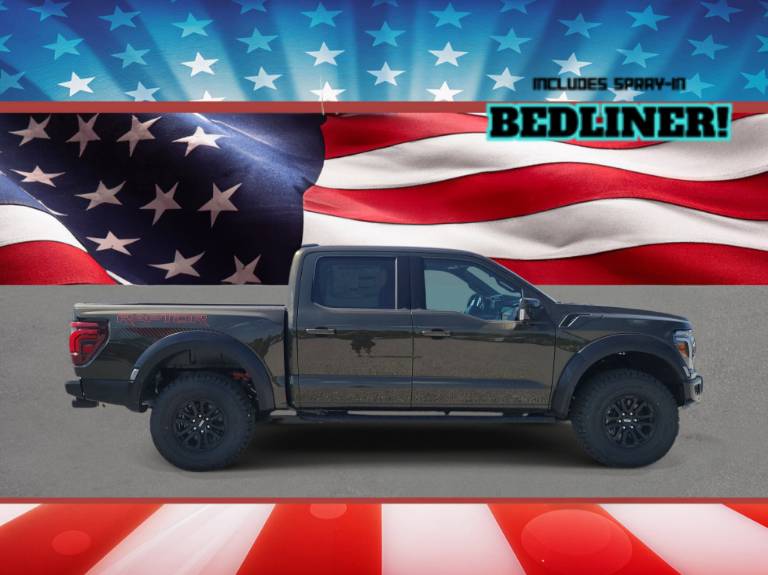 2026 Ford F-150 Raptor
