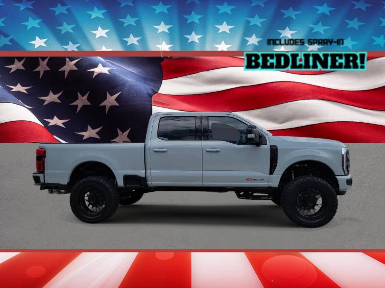 2026 Ford Super Duty F-250 SRW LARIAT