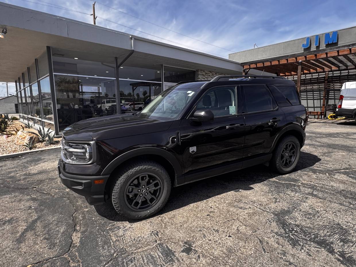 2021 Ford Bronco Sport Big Bend 4X4's photo
