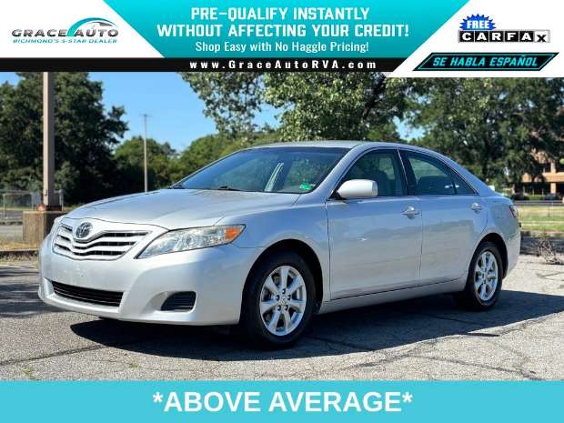 2011 Toyota Camry LE