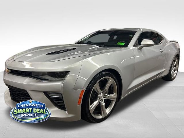 2018 Chevrolet Camaro 6.2 1SS's photo