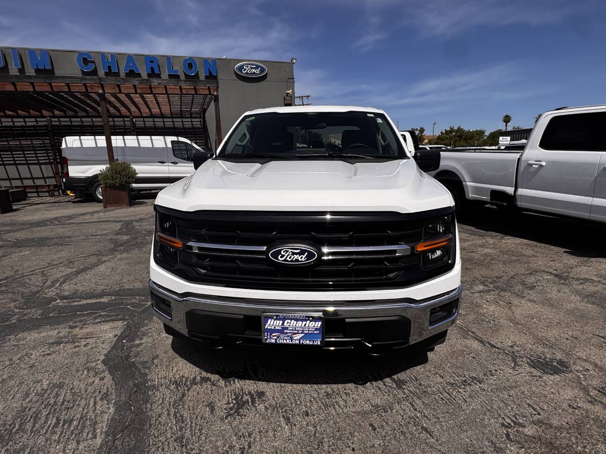 2025 Ford F-150's photo