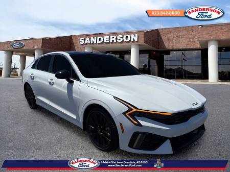 2026 Kia K5 GT