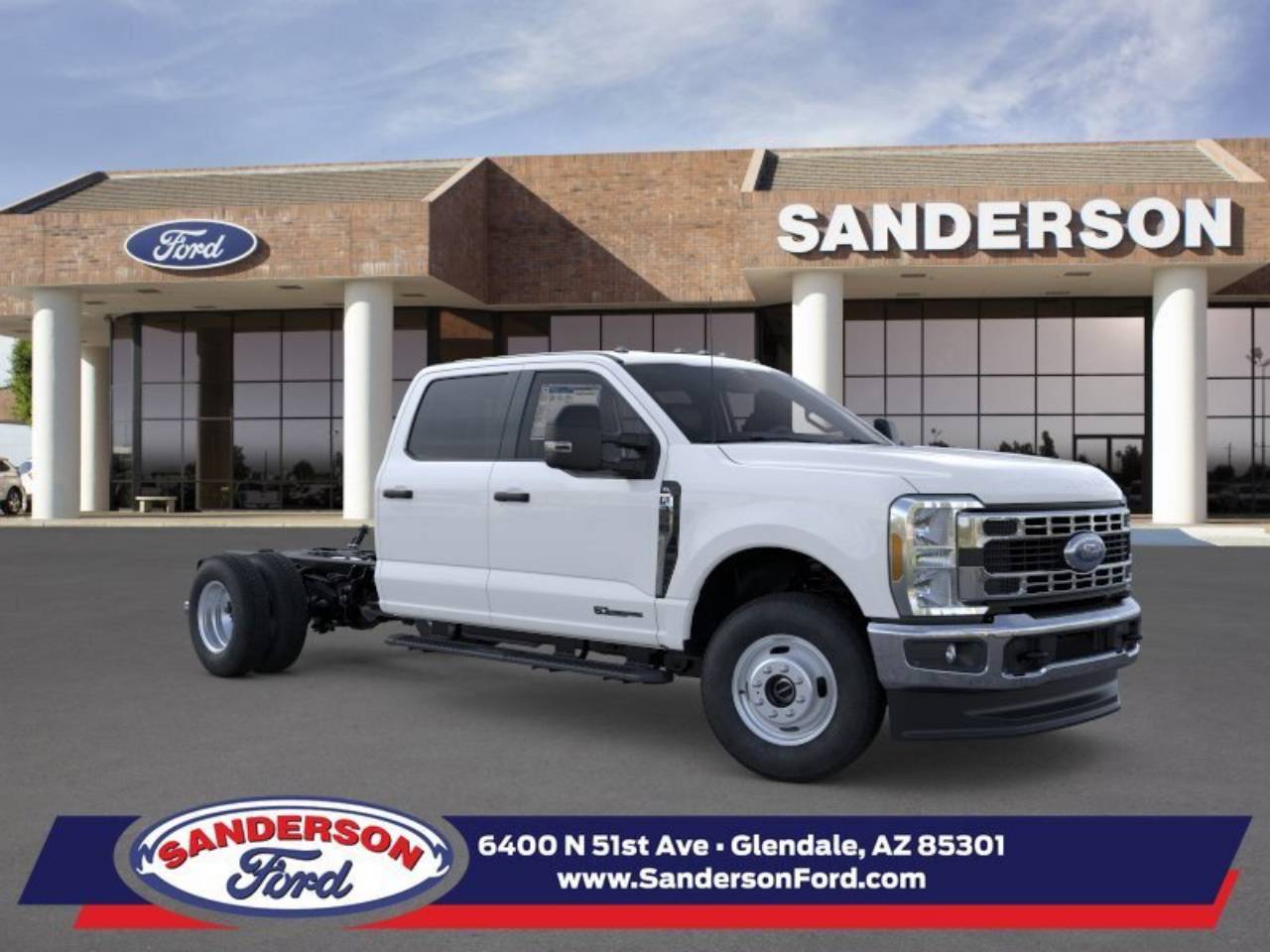 2026 Ford F-350 XL 4x4 Crew Cab 179-In DRW's photo