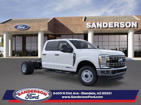 2026 Ford Super Duty F-350 DRW XL