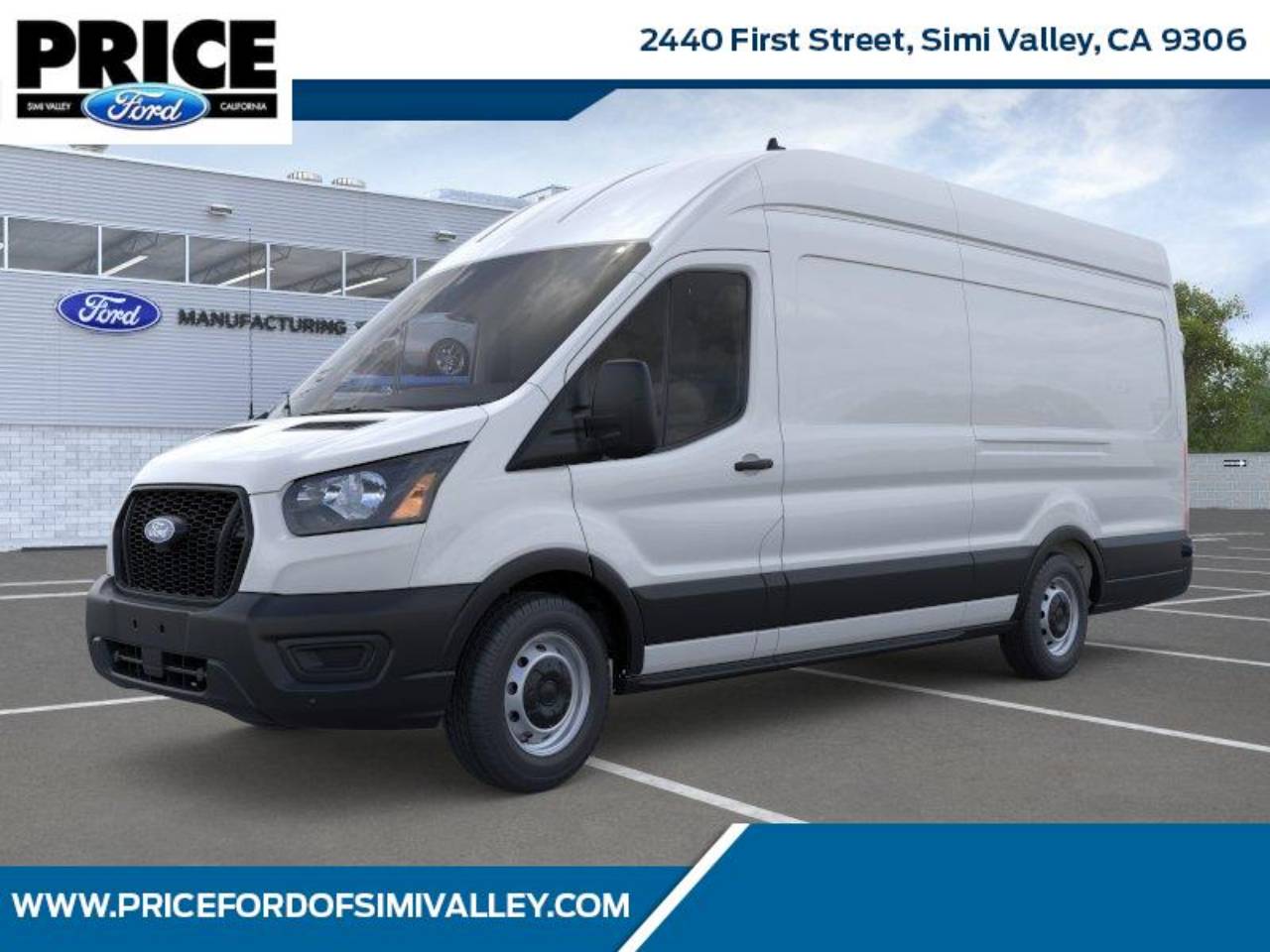 2026 Ford Transit 350 High Roof 148EL WB's photo