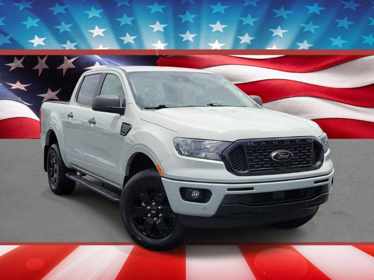 2021 Ford Ranger