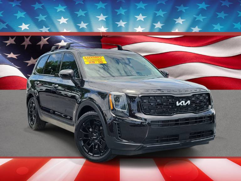 2021 Kia Telluride S