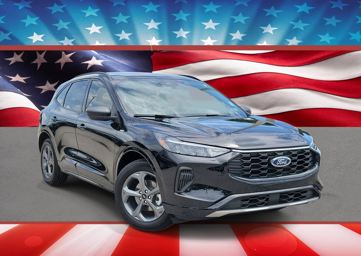 2024 Ford Escape ST-Line FWD's photo
