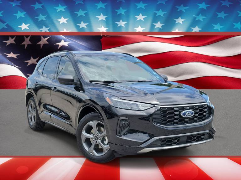 2024 Ford Escape ST-Line