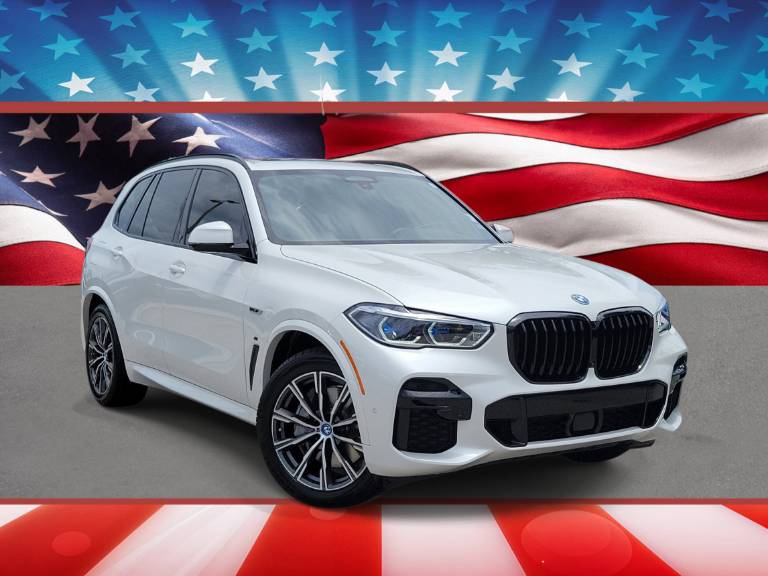 2023 BMW X5 xDrive45e