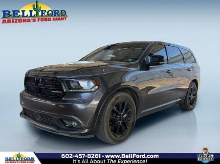 2017 Dodge Durango R/T