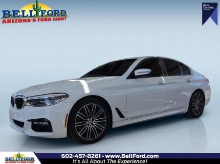 2017 BMW 5 Series 530I xDrive