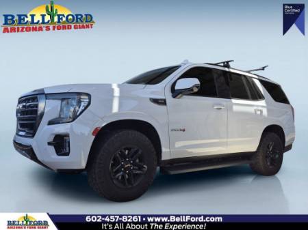 2023 GMC Yukon AT4