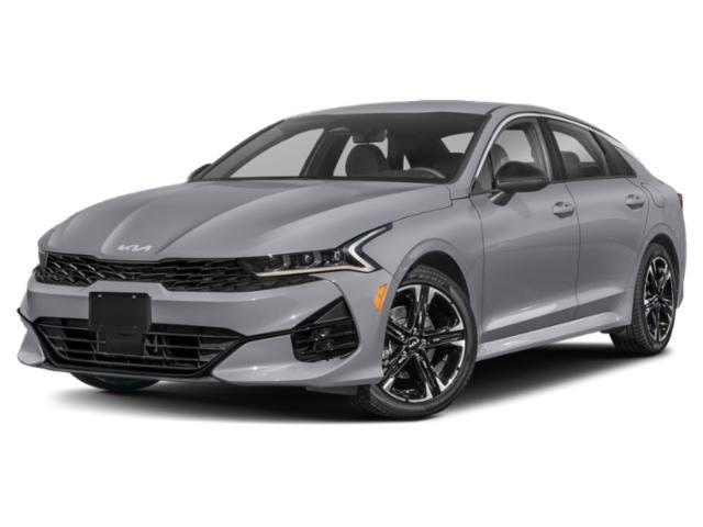 2023 Kia Optima GT-Line AWD's photo
