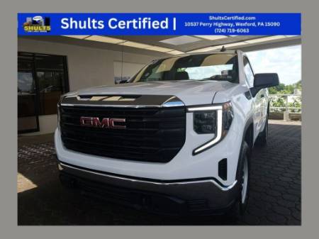 2024 GMC Sierra 1500 PRO