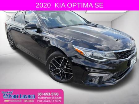 2020 Kia Optima SE