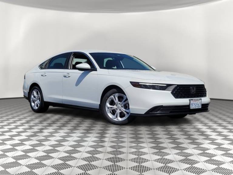 2023 Honda Accord Sedan LX