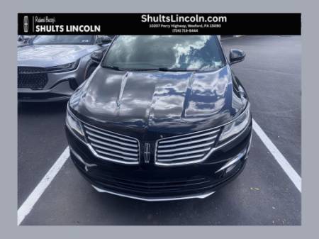 2017 Lincoln Lincoln MKC Reserve